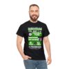 *Tee – Washington Coliseum – Trouble Funk, EU, Chuck & PeaceMakers – Green Print (White Letters) on 4 Color Options - Image 4