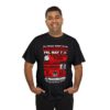 *Tee – Washington Coliseum – Trouble Funk, EU, Chuck & PeaceMakers – Red Print on 4 Color Options