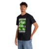 *Tee – Washington Coliseum – Trouble Funk, EU, Chuck & PeaceMakers – Green Print (White Letters) on 4 Color Options - Image 5