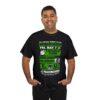*Tee – Washington Coliseum – Trouble Funk, EU, Chuck & PeaceMakers – Green Print on 4 Color Options
