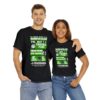 *Tee – Washington Coliseum – Trouble Funk, EU, Chuck & PeaceMakers – Green Print (White Letters) on 4 Color Options - Image 8