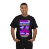 *Tee – Battle Of The Bands – Washington Coliseum – Trouble, EU, Chuck & Ayre Rayde – Pink & Blue Print on 4 Color Options