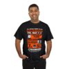 *Tee – Washington Coliseum – Trouble Funk, EU, Chuck & PeaceMakers – Orange Print on 4 Color Options