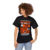 *Tee – Washington Coliseum – Trouble Funk, EU, Chuck & PeaceMakers – Orange Print on 4 Color Options - Image 2