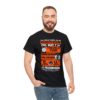*Tee – Washington Coliseum – Trouble Funk, EU, Chuck & PeaceMakers – Orange Print on 4 Color Options - Image 4