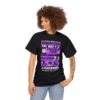 *Tee – Washington Coliseum – Trouble Funk, EU, Chuck & PeaceMakers – Light Purple Print on 4 Color Options - Image 2