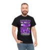 *Tee – Washington Coliseum – Trouble Funk, EU, Chuck & PeaceMakers – Light Purple Print on 4 Color Options - Image 4