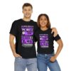 *Tee – Washington Coliseum – Trouble Funk, EU, Chuck & PeaceMakers – Light Purple Print on 4 Color Options - Image 8
