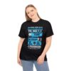 *Tee – Washington Coliseum – Trouble Funk, EU, Chuck & PeaceMakers – Light Blue Print on 4 Color Options - Image 3