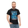 *Tee – Washington Coliseum – Trouble Funk, EU, Chuck & PeaceMakers – Light Blue Print on 4 Color Options - Image 4