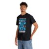 *Tee – Washington Coliseum – Trouble Funk, EU, Chuck & PeaceMakers – Light Blue Print on 4 Color Options - Image 5