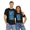 *Tee – Washington Coliseum – Trouble Funk, EU, Chuck & PeaceMakers – Light Blue Print on 4 Color Options - Image 8