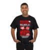 *Tee – Battle Of The Bands – Washington Coliseum – Trouble, EU, Chuck & Ayre Rayde – Red Print on 4 Color Options