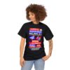 *Tee – Battle Of The Bands – Washington Coliseum – Trouble, EU, Chuck & Ayre Rayde – Red & Blue Print on 4 Color Options - Image 4