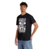 *Tee – Washington Coliseum – Trouble Funk, EU, Chuck & PeaceMakers – White Print (Black Letters) on 12 Color Options - Image 14