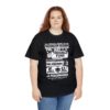 *Tee – Washington Coliseum – Trouble Funk, EU, Chuck & PeaceMakers – White Print (Black Letters) on 12 Color Options - Image 15