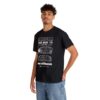 *Tee – No. 10 Police Boys & Girls Club – Trouble Funk, Ayre Rayde – Grey Print on 12 Color Options - Image 14