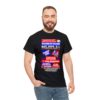 *Tee – Battle Of The Bands – Washington Coliseum – Trouble, EU, Chuck & Ayre Rayde – Red & Blue Print on 4 Color Options - Image 6