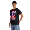 *Tee – Battle Of The Bands – Washington Coliseum – Trouble, EU, Chuck & Ayre Rayde – Red & Blue Print on 4 Color Options - Image 7