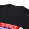 *Tee – Battle Of The Bands – Washington Coliseum – Trouble, EU, Chuck & Ayre Rayde – Red & Blue Print on 4 Color Options - Image 11