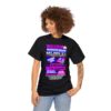 *Tee – Battle Of The Bands – Washington Coliseum – Trouble, EU, Chuck & Ayre Rayde – Pink & Blue Print on 4 Color Options - Image 2