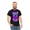 *Tee – Battle Of The Bands – Washington Coliseum – Trouble, EU, Chuck & Ayre Rayde – Pink & Blue Print on 4 Color Options - Image 4