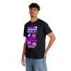 *Tee – Battle Of The Bands – Washington Coliseum – Trouble, EU, Chuck & Ayre Rayde – Pink & Blue Print on 4 Color Options - Image 5