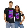 *Tee – Battle Of The Bands – Washington Coliseum – Trouble, EU, Chuck & Ayre Rayde – Pink & Blue Print on 4 Color Options - Image 8