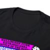 *Tee – Battle Of The Bands – Washington Coliseum – Trouble, EU, Chuck & Ayre Rayde – Pink & Blue Print on 4 Color Options - Image 9
