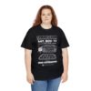 *Tee – No. 10 Police Boys & Girls Club – Trouble Funk, Ayre Rayde – Grey Print on 12 Color Options - Image 15
