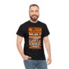 *Tee – RSVP – Chuck – Orange Print on 4 Color Options - Image 4