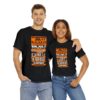 *Tee – RSVP – Chuck – Orange Print on 4 Color Options - Image 8