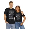 *Tee – No. 10 Police Boys & Girls Club – Trouble Funk, Ayre Rayde – Grey Print on 12 Color Options - Image 17