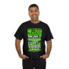 *Tee – RSVP – Chuck – Apple Green Print on 4 Color Options
