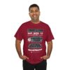 *Tee – No. 10 Police Boys & Girls Club – Trouble Funk, Ayre Rayde – Grey Print on 12 Color Options - Image 109