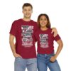 *Tee – Washington Coliseum – RE, EU, PeaceMakers, Redds & School Boys – White Print (Black Letters) on 12 Color Options - Image 107