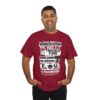 *Tee – Washington Coliseum – Trouble Funk, EU, Chuck & PeaceMakers – White Print (Black Letters) on 12 Color Options - Image 100