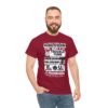 *Tee – Washington Coliseum – Trouble Funk, EU, Chuck & PeaceMakers – White Print (Black Letters) on 12 Color Options - Image 103