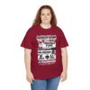 *Tee – Washington Coliseum – Trouble Funk, EU, Chuck & PeaceMakers – White Print (Black Letters) on 12 Color Options - Image 105
