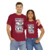 *Tee – Washington Coliseum – Trouble Funk, EU, Chuck & PeaceMakers – White Print (Black Letters) on 12 Color Options - Image 107