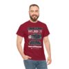 *Tee – No. 10 Police Boys & Girls Club – Trouble Funk, Ayre Rayde – Grey Print on 12 Color Options - Image 112