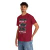 *Tee – No. 10 Police Boys & Girls Club – Trouble Funk, Ayre Rayde – Grey Print on 12 Color Options - Image 113