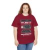 *Tee – No. 10 Police Boys & Girls Club – Trouble Funk, Ayre Rayde – Grey Print on 12 Color Options - Image 114