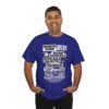 *Tee – Washington Coliseum – RE, EU, PeaceMakers, Redds & School Boys – White Print (Black Letters) on 12 Color Options - Image 73