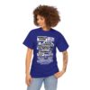 *Tee – Washington Coliseum – RE, EU, PeaceMakers, Redds & School Boys – White Print (Black Letters) on 12 Color Options - Image 74