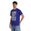 *Tee – Washington Coliseum – RE, EU, PeaceMakers, Redds & School Boys – White Print (Black Letters) on 12 Color Options - Image 77