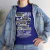 *Tee – Washington Coliseum – RE, EU, PeaceMakers, Redds & School Boys – White Print (Black Letters) on 12 Color Options - Image 79