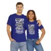*Tee – Washington Coliseum – RE, EU, PeaceMakers, Redds & School Boys – White Print (Black Letters) on 12 Color Options - Image 80