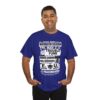 *Tee – Washington Coliseum – Trouble Funk, EU, Chuck & PeaceMakers – White Print (Black Letters) on 12 Color Options - Image 73