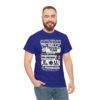 *Tee – Washington Coliseum – Trouble Funk, EU, Chuck & PeaceMakers – White Print (Black Letters) on 12 Color Options - Image 76